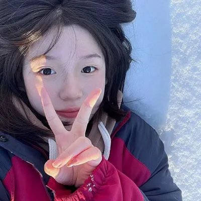 在暴雪时分